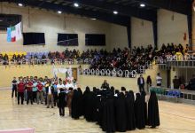 گزارش تصویری جشنواره فرهنگی ورزشی کارکنان دانشگاه صنعتی شاهرود جام فجر95